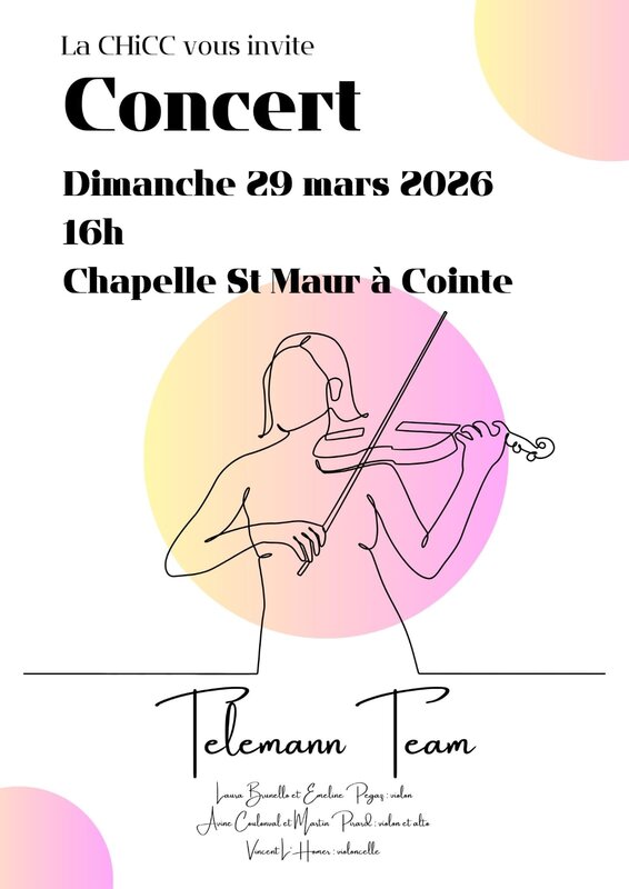 Concerts Team Telemann
