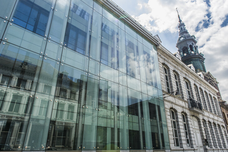 Loisirs Visite guidée: refuges d abbayes