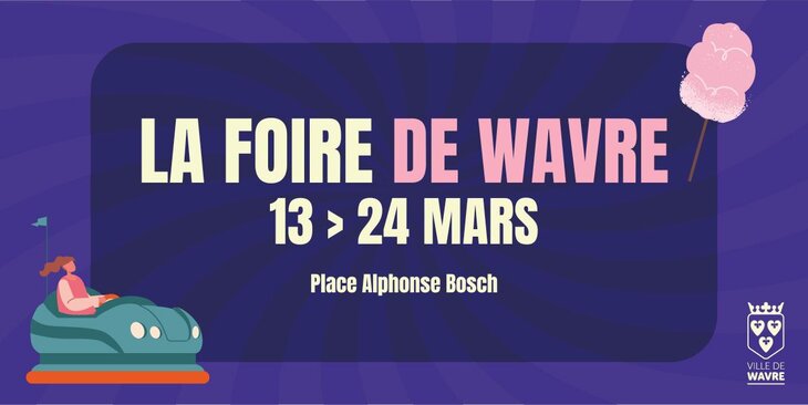 Loisirs La Foire Wavre