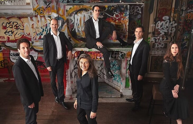 Concerts Astoria Concert - Ensemble Mendelssohn