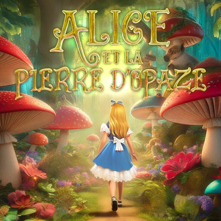 Spectacles Alice la Pierre d Opaze