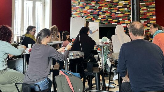 Conférences Agora  Voix Publique  - OPEN CP