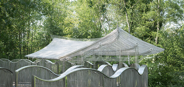 Expositions Quand jardin chinois rencontre France  : regard photographe Bowen HOU
