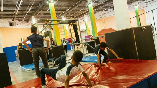 Loisirs Initiation boxe - OPEN CP