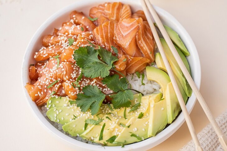 Stages,cours Cours cuisine: sushi bowl, chirashi katsudon