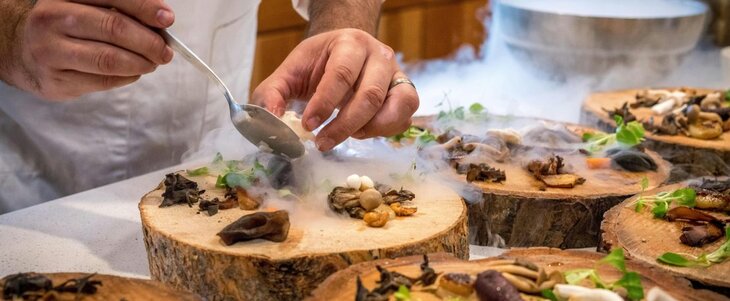 Stages,cours Cours cuisine: nouvelle cuisine française