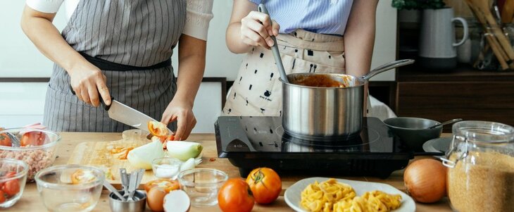Stages,cours Cours cuisine: bouillon gourmet, comme Paris