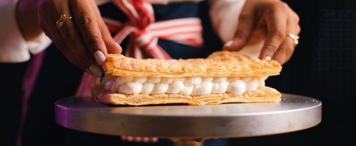 Stages,cours Cours cuisine: desserts vegan, classiques