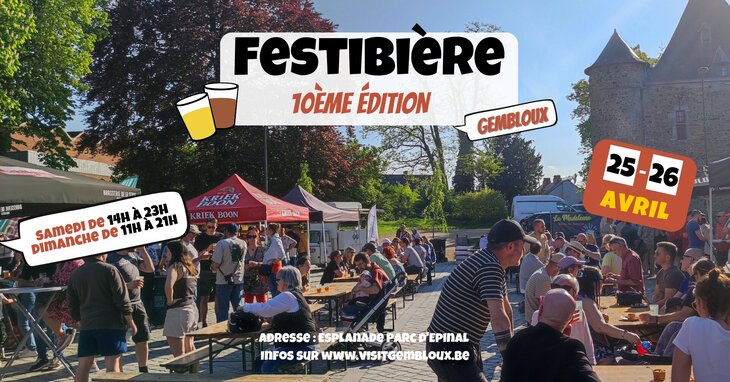 Loisirs Festibière - 10ème édition