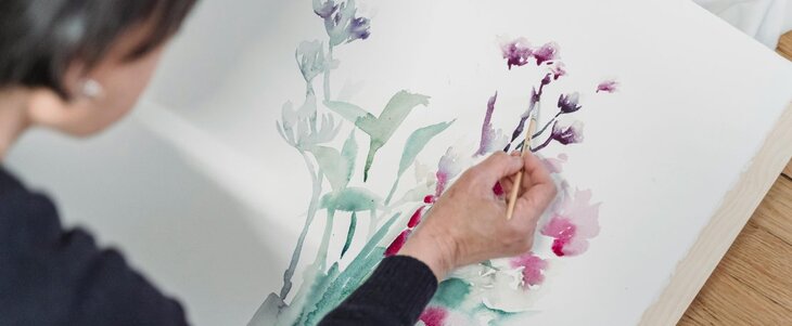 Stages,cours Peinture aquarelle: initiation