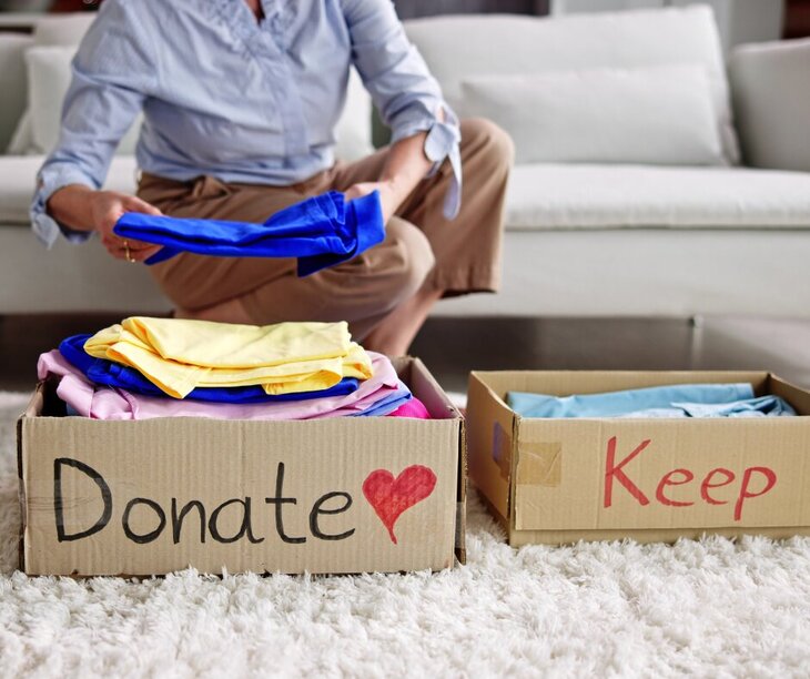 Stages,cours Désencombrer pour mieux respirer : harmoniser espace son esprit