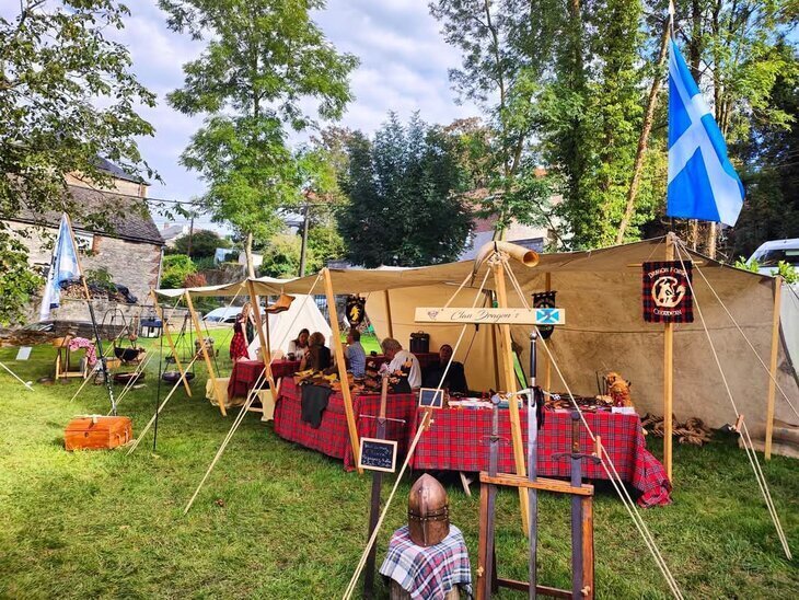 Stages,cours Découvrez Clan Dragon’s (Clan Ecossais)