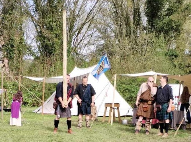 Stages,cours Découvrez Clan Dragon’s (Clan Ecossais)