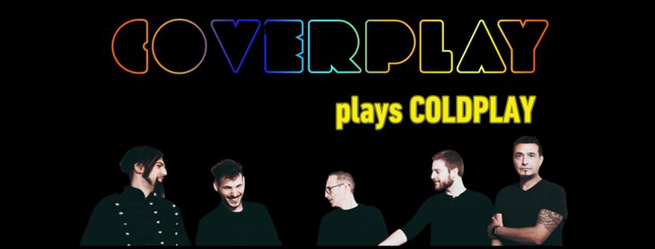 Concerts Coverplay concert Joli Bois