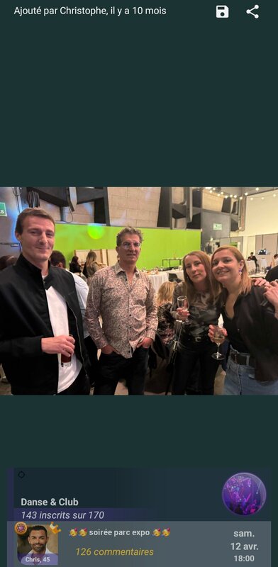 Soirées Soirée Caritative Profit KickCancer : Musique, Solidarité Gastronomie à