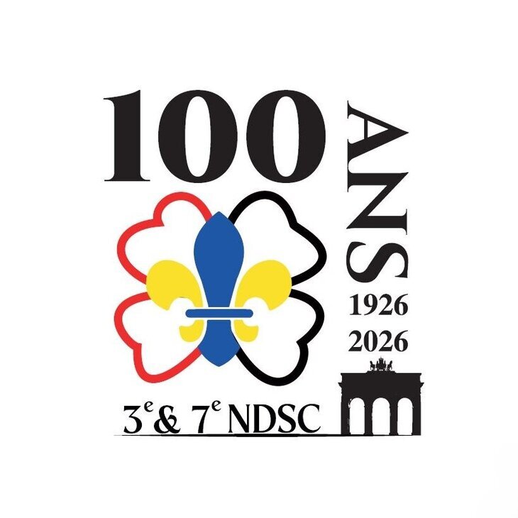 Loisirs Centenaire 3e 7e unités Notre-Dame Sacré-Cœur