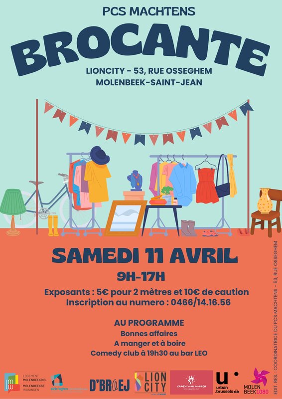  Brocante