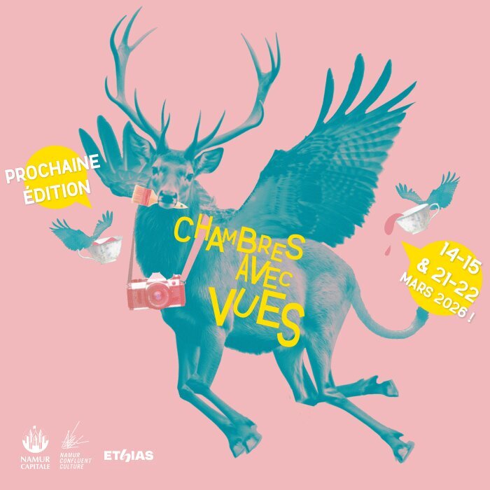 Expositions Chambres avec Vues