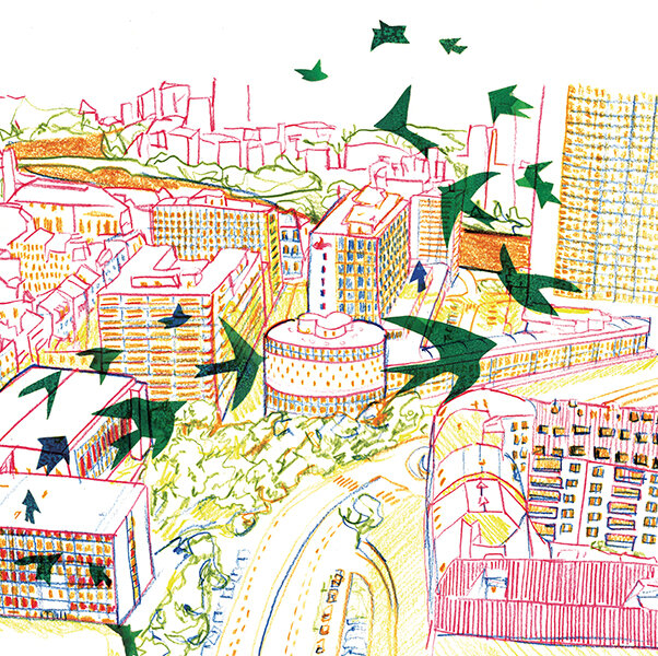 Loisirs Une Joyeuse Parade créative, festive inclusive