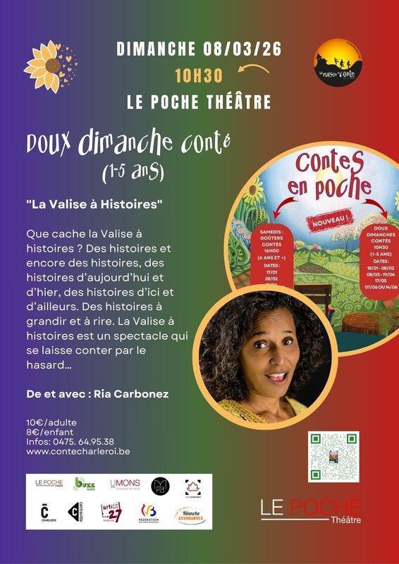 Spectacles La Valise Histoires