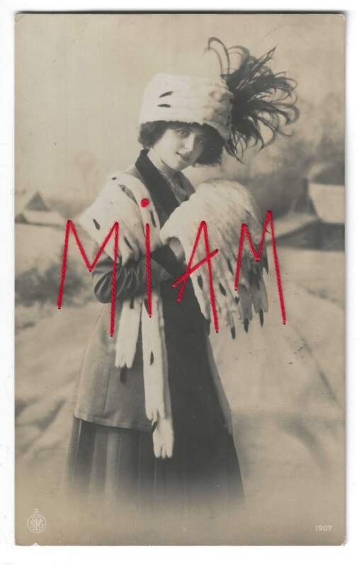 Expositions Fil rouge