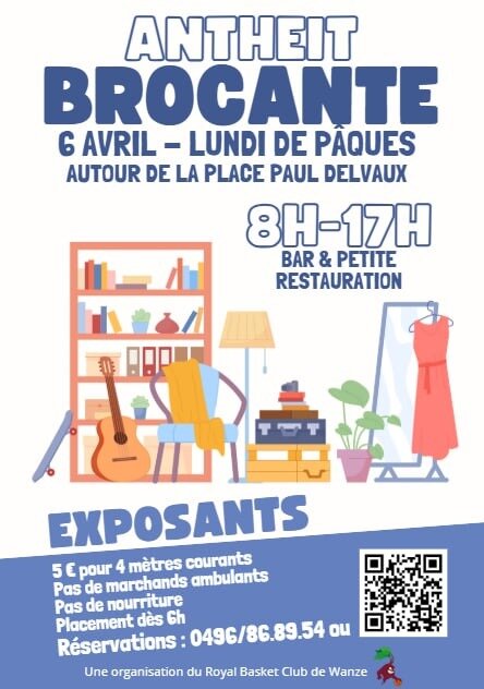  Brocante