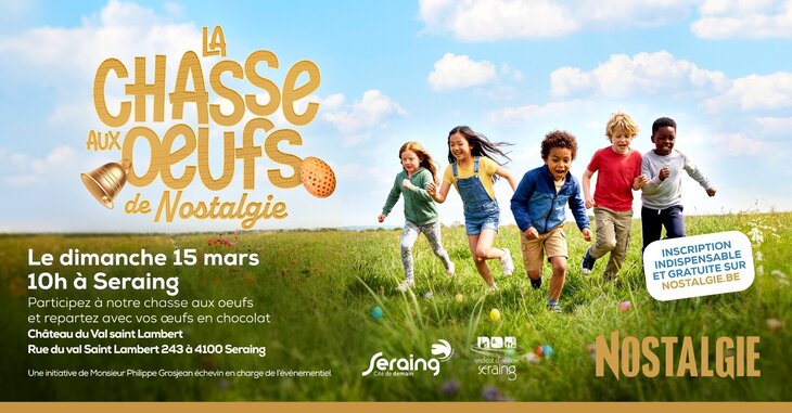 Loisirs Chasse Oeufs Nostalgie