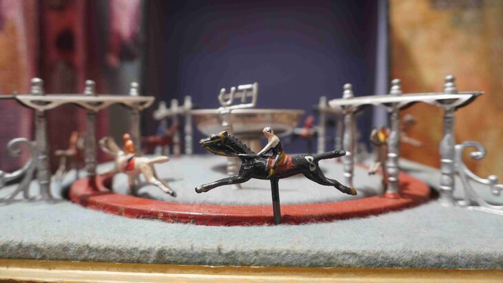 Expositions Exposition Temporaire - Joue ? ans jeux Entre-Sambre-et-Meuse