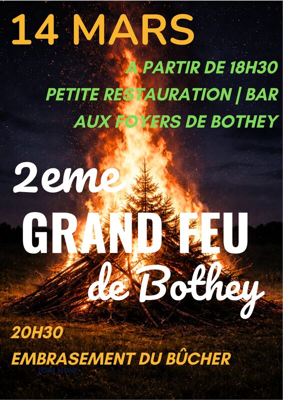 Loisirs Grand de Bothey