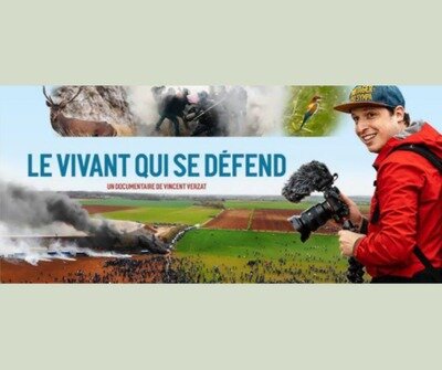 Spectacles Le Vivant se défend : Ciné-Docu-Rencontre