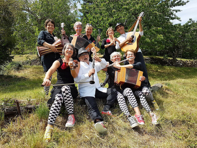 Concerts Les Z Emmêlés