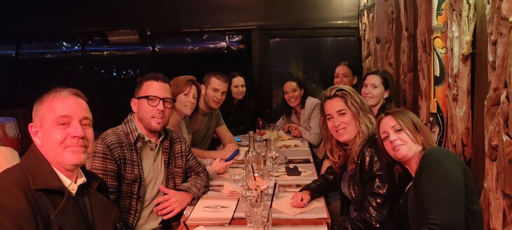 Soirées Soirée & Match Bruxelles