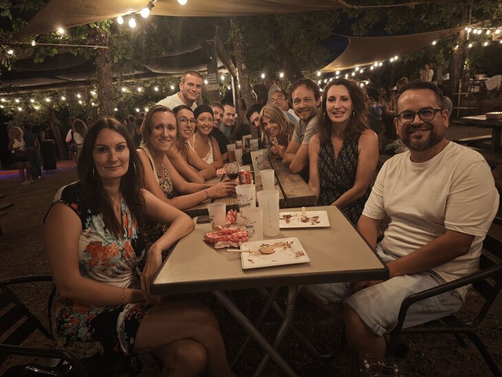 Soirées Cupidon s’invite dîner