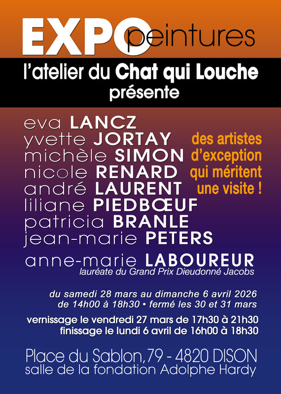 Expositions Expo Peinture