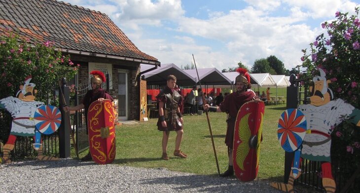 Loisirs Fêtes romaines