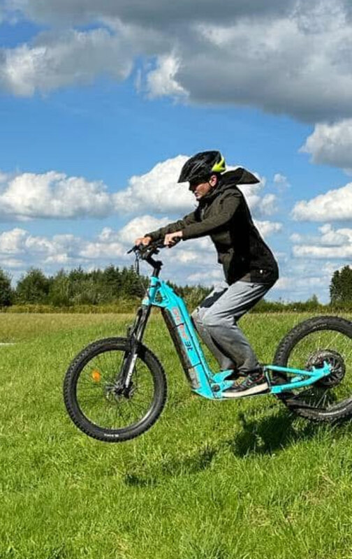 Stages,cours Id Trotti activité trottinette électrique