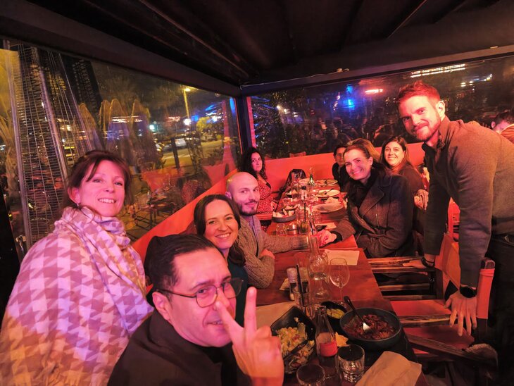 Soirées Dîner, Rencontres Danse pour Nuit Inoubliable 