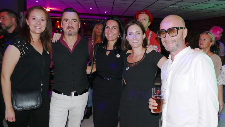 Soirées Soirée Dînatoire & Dansante Un Voyage Gourmand Festif Ne Pas