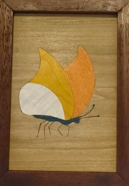 Stages,cours Initiation la marqueterie décorative