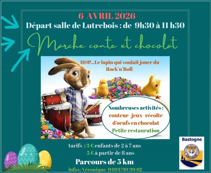 Spectacles Conte Chocolats