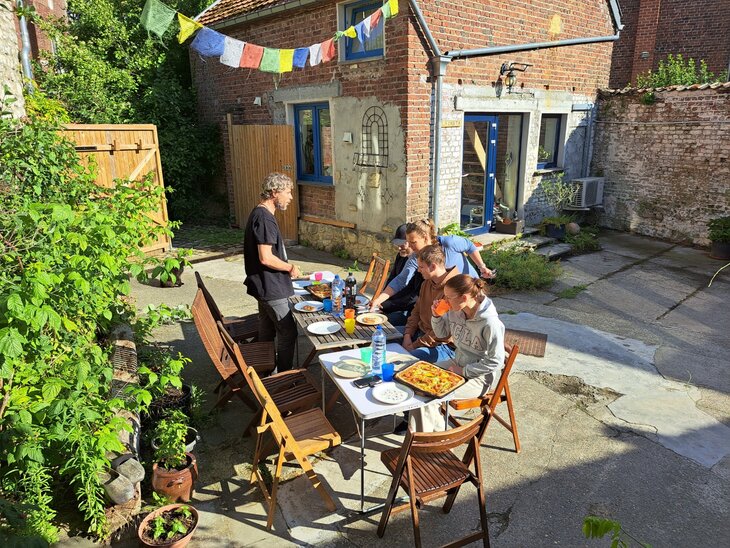 Stages,cours Résidence d´écriture de yoga
