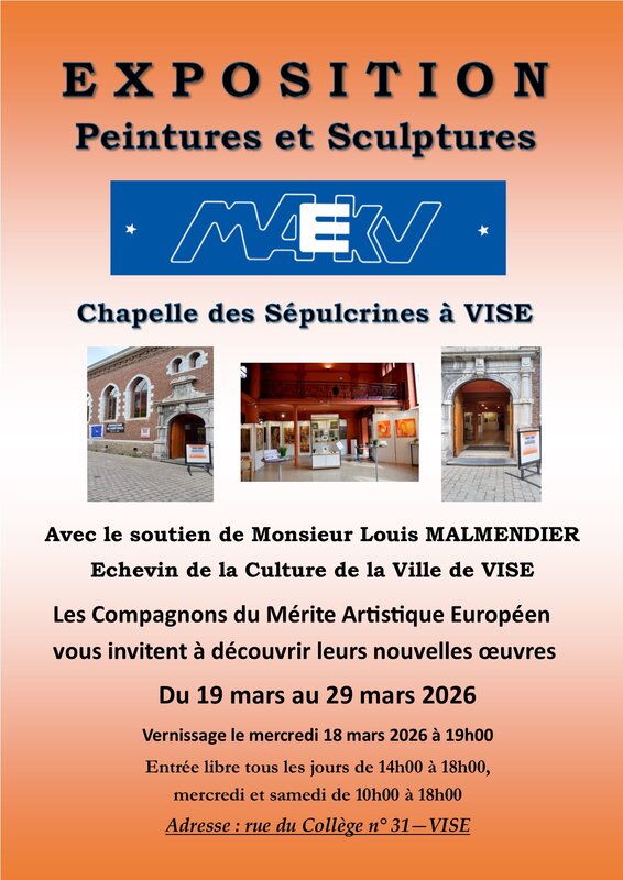 Expositions Exposition Peintures Sculptures