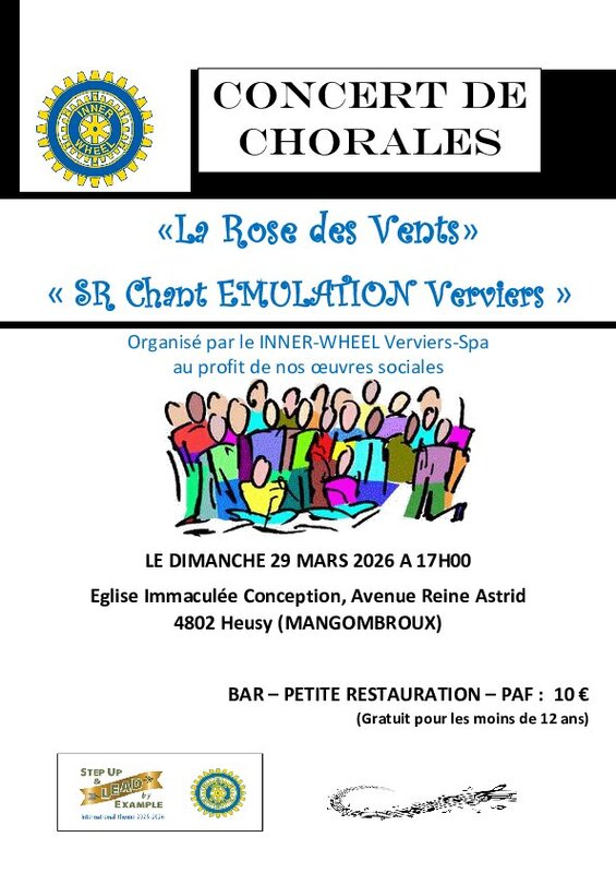 Concerts Concert Chorales