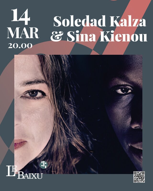 Concerts Soledad Kalza & Sina Kienou