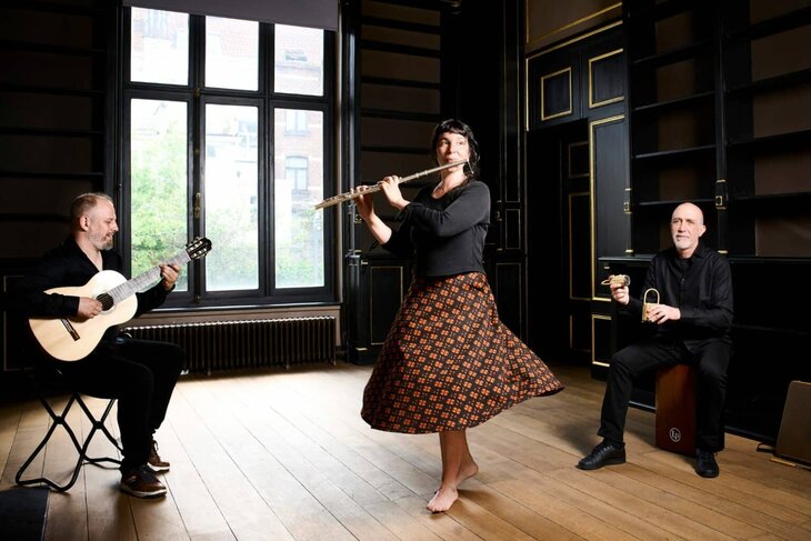 Concerts Double Bill - Trio Misturado Dear Uncle Lennie (Jazz Tour- Llh)