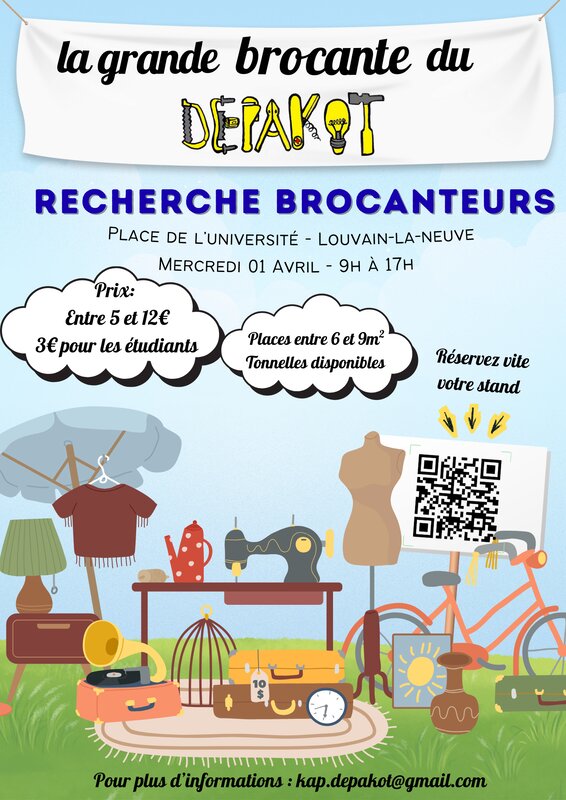  Brocante Depakot