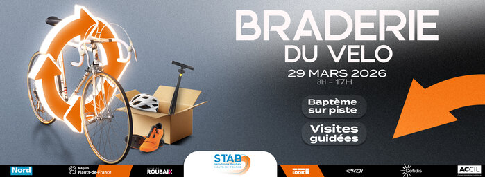 Loisirs Braderie Vélo 2026