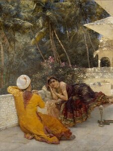 Conférences [Conférence Amis]  Vent d est, vent d ouest, histoire revisitée l orientalisme 