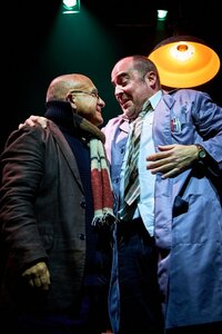 Spectacles «  Audience» Václav Havel