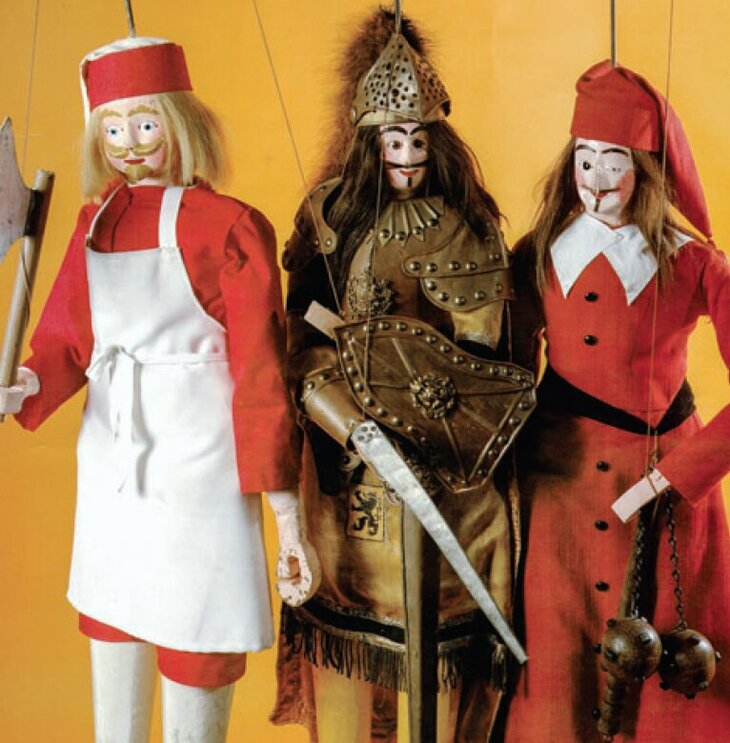 Spectacles Le Lion Flandres